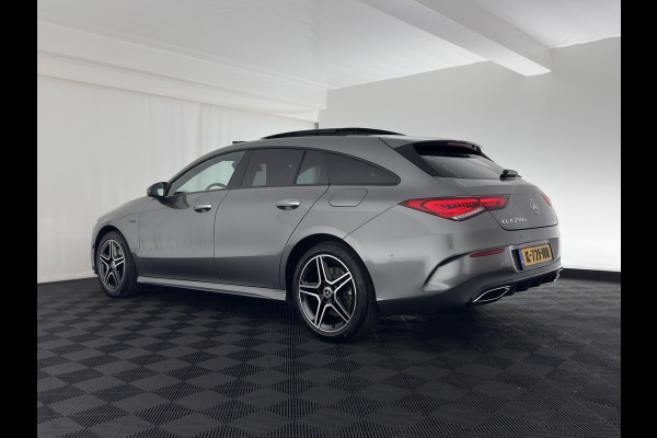 Mercedes-Benz CLA-Klasse Shooting Brake 250 e Business Solution AMG Limited (INCL.BTW) *PANO | LEATHER-MICROFIBRE | MULTIBEAM-LED | AMBIENT-LIGT | BLIND-SPOT | HEATED-SPORTSEATS | WIDE-SCREEN-DIGICOCKPIT | DAB+ | NAVI-FULLMAP | CAMERA | PRIVACY-GLASS |  18''ALU*