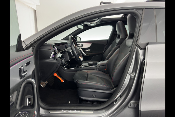 Mercedes-Benz CLA-Klasse Shooting Brake 250 e Business Solution AMG Limited (INCL.BTW) *PANO | LEATHER-MICROFIBRE | MULTIBEAM-LED | AMBIENT-LIGT | BLIND-SPOT | HEATED-SPORTSEATS | WIDE-SCREEN-DIGICOCKPIT | DAB+ | NAVI-FULLMAP | CAMERA | PRIVACY-GLASS |  18''ALU*