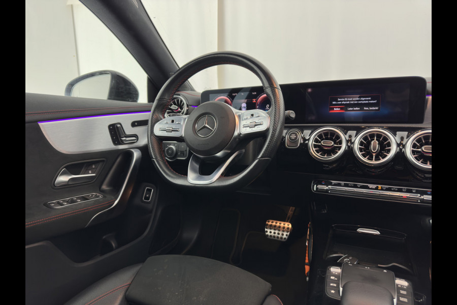Mercedes-Benz CLA-Klasse Shooting Brake 250 e Business Solution AMG Limited (INCL.BTW) *PANO | LEATHER-MICROFIBRE | MULTIBEAM-LED | AMBIENT-LIGT | BLIND-SPOT | HEATED-SPORTSEATS | WIDE-SCREEN-DIGICOCKPIT | DAB+ | NAVI-FULLMAP | CAMERA | PRIVACY-GLASS |  18''ALU*