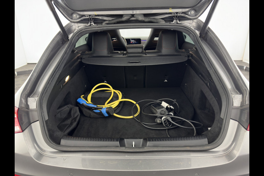 Mercedes-Benz CLA-Klasse Shooting Brake 250 e Business Solution AMG Limited (INCL.BTW) *PANO | LEATHER-MICROFIBRE | MULTIBEAM-LED | AMBIENT-LIGT | BLIND-SPOT | HEATED-SPORTSEATS | WIDE-SCREEN-DIGICOCKPIT | DAB+ | NAVI-FULLMAP | CAMERA | PRIVACY-GLASS |  18''ALU*