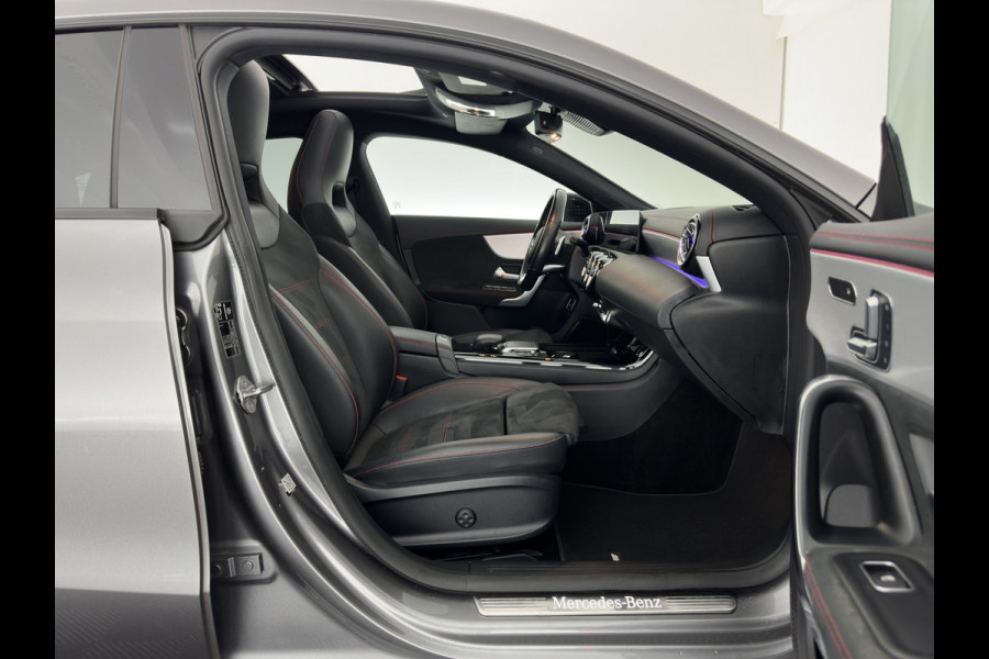 Mercedes-Benz CLA-Klasse Shooting Brake 250 e Business Solution AMG Limited (INCL.BTW) *PANO | LEATHER-MICROFIBRE | MULTIBEAM-LED | AMBIENT-LIGT | BLIND-SPOT | HEATED-SPORTSEATS | WIDE-SCREEN-DIGICOCKPIT | DAB+ | NAVI-FULLMAP | CAMERA | PRIVACY-GLASS |  18''ALU*