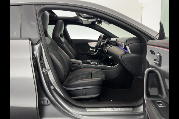 Mercedes-Benz CLA-Klasse Shooting Brake 250 e Business Solution AMG Limited (INCL.BTW) *PANO | LEATHER-MICROFIBRE | MULTIBEAM-LED | AMBIENT-LIGT | BLIND-SPOT | HEATED-SPORTSEATS | WIDE-SCREEN-DIGICOCKPIT | DAB+ | NAVI-FULLMAP | CAMERA | PRIVACY-GLASS |  18''ALU*