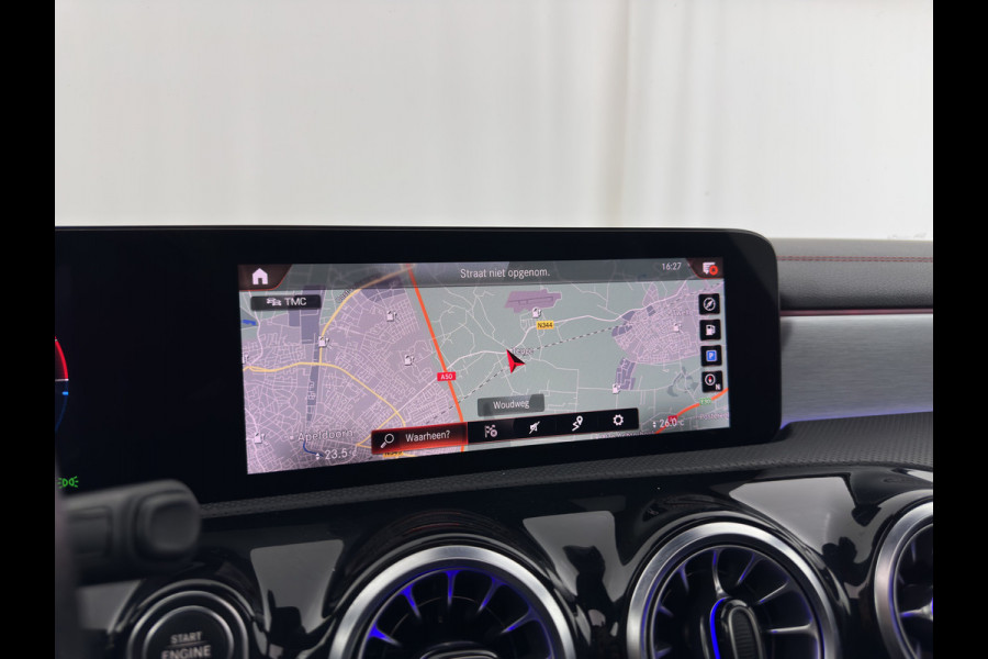 Mercedes-Benz CLA-Klasse Shooting Brake 250 e Business Solution AMG Limited (INCL.BTW) *PANO | LEATHER-MICROFIBRE | MULTIBEAM-LED | AMBIENT-LIGT | BLIND-SPOT | HEATED-SPORTSEATS | WIDE-SCREEN-DIGICOCKPIT | DAB+ | NAVI-FULLMAP | CAMERA | PRIVACY-GLASS |  18''ALU*