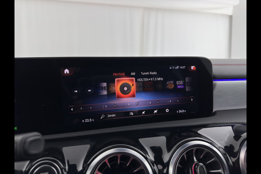 Mercedes-Benz CLA-Klasse Shooting Brake 250 e Business Solution AMG Limited (INCL.BTW) *PANO | LEATHER-MICROFIBRE | MULTIBEAM-LED | AMBIENT-LIGT | BLIND-SPOT | HEATED-SPORTSEATS | WIDE-SCREEN-DIGICOCKPIT | DAB+ | NAVI-FULLMAP | CAMERA | PRIVACY-GLASS |  18''ALU*