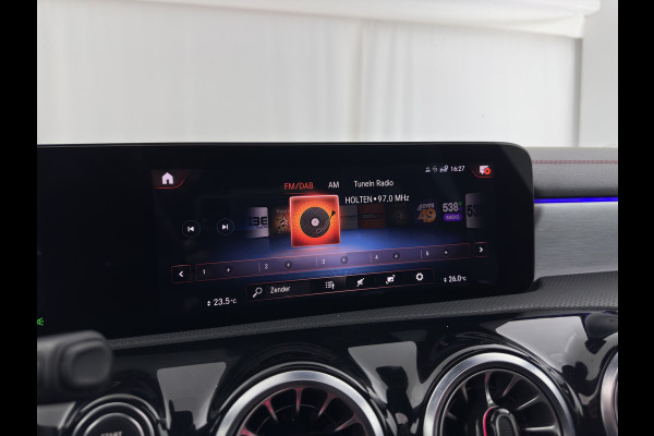 Mercedes-Benz CLA-Klasse Shooting Brake 250 e Business Solution AMG Limited (INCL.BTW) *PANO | LEATHER-MICROFIBRE | MULTIBEAM-LED | AMBIENT-LIGT | BLIND-SPOT | HEATED-SPORTSEATS | WIDE-SCREEN-DIGICOCKPIT | DAB+ | NAVI-FULLMAP | CAMERA | PRIVACY-GLASS |  18''ALU*