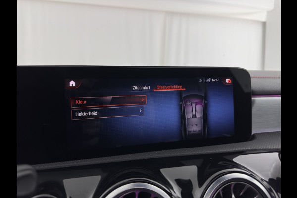 Mercedes-Benz CLA-Klasse Shooting Brake 250 e Business Solution AMG Limited (INCL.BTW) *PANO | LEATHER-MICROFIBRE | MULTIBEAM-LED | AMBIENT-LIGT | BLIND-SPOT | HEATED-SPORTSEATS | WIDE-SCREEN-DIGICOCKPIT | DAB+ | NAVI-FULLMAP | CAMERA | PRIVACY-GLASS |  18''ALU*