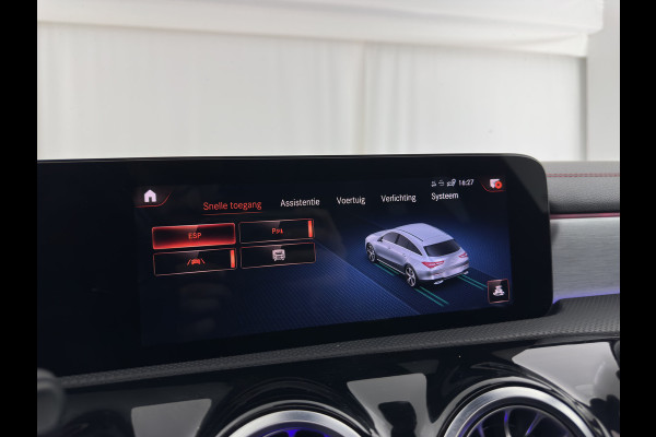 Mercedes-Benz CLA-Klasse Shooting Brake 250 e Business Solution AMG Limited (INCL.BTW) *PANO | LEATHER-MICROFIBRE | MULTIBEAM-LED | AMBIENT-LIGT | BLIND-SPOT | HEATED-SPORTSEATS | WIDE-SCREEN-DIGICOCKPIT | DAB+ | NAVI-FULLMAP | CAMERA | PRIVACY-GLASS |  18''ALU*