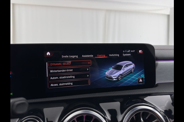 Mercedes-Benz CLA-Klasse Shooting Brake 250 e Business Solution AMG Limited (INCL.BTW) *PANO | LEATHER-MICROFIBRE | MULTIBEAM-LED | AMBIENT-LIGT | BLIND-SPOT | HEATED-SPORTSEATS | WIDE-SCREEN-DIGICOCKPIT | DAB+ | NAVI-FULLMAP | CAMERA | PRIVACY-GLASS |  18''ALU*
