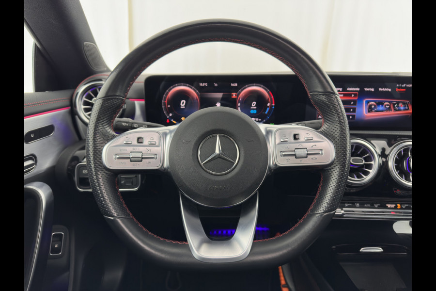 Mercedes-Benz CLA-Klasse Shooting Brake 250 e Business Solution AMG Limited (INCL.BTW) *PANO | LEATHER-MICROFIBRE | MULTIBEAM-LED | AMBIENT-LIGT | BLIND-SPOT | HEATED-SPORTSEATS | WIDE-SCREEN-DIGICOCKPIT | DAB+ | NAVI-FULLMAP | CAMERA | PRIVACY-GLASS |  18''ALU*