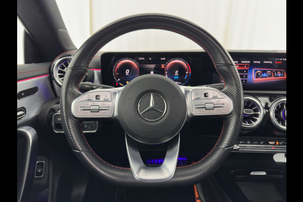 Mercedes-Benz CLA-Klasse Shooting Brake 250 e Business Solution AMG Limited (INCL.BTW) *PANO | LEATHER-MICROFIBRE | MULTIBEAM-LED | AMBIENT-LIGT | BLIND-SPOT | HEATED-SPORTSEATS | WIDE-SCREEN-DIGICOCKPIT | DAB+ | NAVI-FULLMAP | CAMERA | PRIVACY-GLASS |  18''ALU*