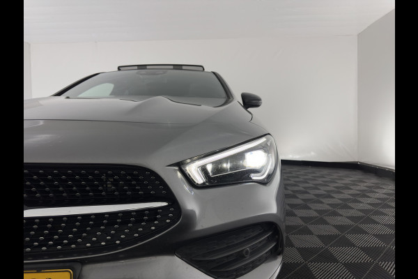 Mercedes-Benz CLA-Klasse Shooting Brake 250 e Business Solution AMG Limited (INCL.BTW) *PANO | LEATHER-MICROFIBRE | MULTIBEAM-LED | AMBIENT-LIGT | BLIND-SPOT | HEATED-SPORTSEATS | WIDE-SCREEN-DIGICOCKPIT | DAB+ | NAVI-FULLMAP | CAMERA | PRIVACY-GLASS |  18''ALU*