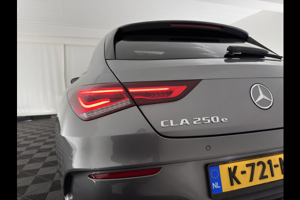 Mercedes-Benz CLA-Klasse Shooting Brake 250 e Business Solution AMG Limited (INCL.BTW) *PANO | LEATHER-MICROFIBRE | MULTIBEAM-LED | AMBIENT-LIGT | BLIND-SPOT | HEATED-SPORTSEATS | WIDE-SCREEN-DIGICOCKPIT | DAB+ | NAVI-FULLMAP | CAMERA | PRIVACY-GLASS |  18''ALU*
