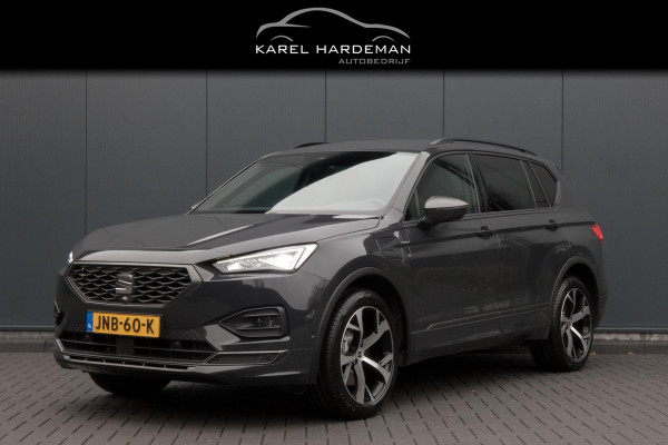 Seat Tarraco 1.4 TSI e-Hybrid PHEV FR Business Intense | TREKHAAK | ACC | ELEKTRISCH VERSTELBARE VOORSTOEL | DODEHOEK
