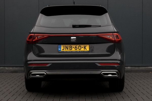 Seat Tarraco 1.4 TSI e-Hybrid PHEV FR Business Intense | TREKHAAK | ACC | ELEKTRISCH VERSTELBARE VOORSTOEL | DODEHOEK