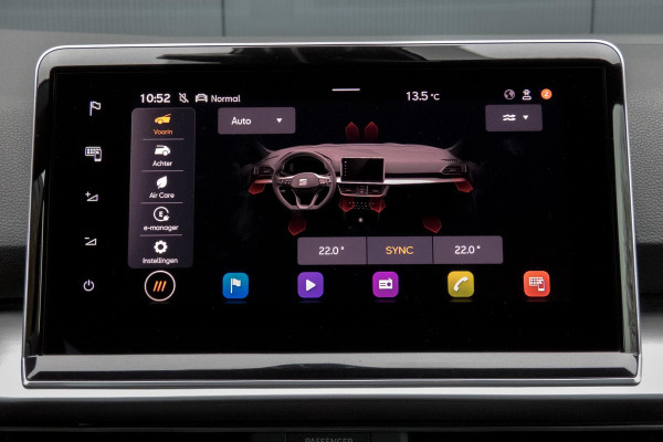 Seat Tarraco 1.4 TSI e-Hybrid PHEV FR Business Intense | TREKHAAK | ACC | ELEKTRISCH VERSTELBARE VOORSTOEL | DODEHOEK