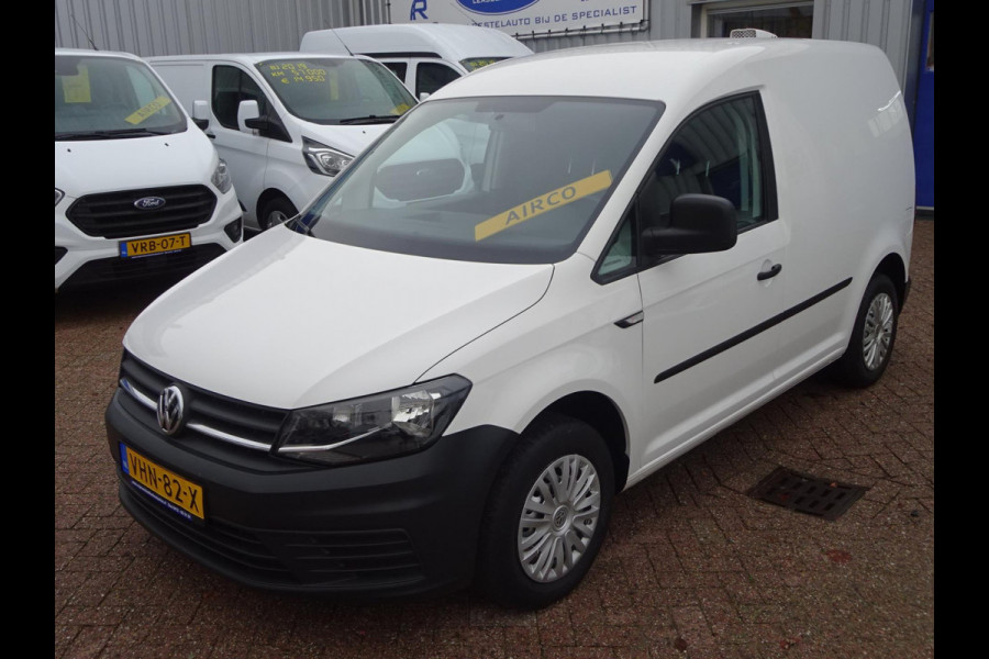Volkswagen Caddy 2.0 TDI L1H1 BMT AIRCO CRUISE CONTROL PDC KEURIGE AUTO