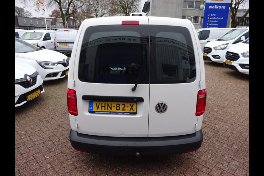 Volkswagen Caddy 2.0 TDI L1H1 BMT AIRCO CRUISE CONTROL PDC KEURIGE AUTO