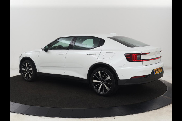 Polestar 2 Standard Range Single Motor 63kWh | 360 Camera | Stoelverwarming | Adaptive cruise | Carplay | Park Assist | 19'' | Keyless | Full LED | Digital Cockpit | DAB