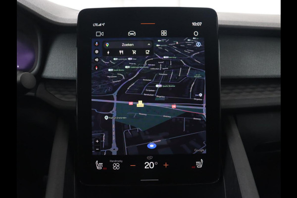 Polestar 2 Standard Range Single Motor 63kWh | 360 Camera | Stoelverwarming | Adaptive cruise | Carplay | Park Assist | 19'' | Keyless | Full LED | Digital Cockpit | DAB