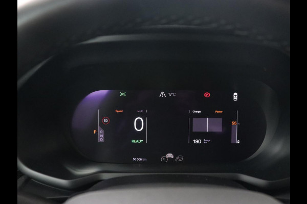 Polestar 2 Standard Range Single Motor 63kWh | 360 Camera | Stoelverwarming | Adaptive cruise | Carplay | Park Assist | 19'' | Keyless | Full LED | Digital Cockpit | DAB