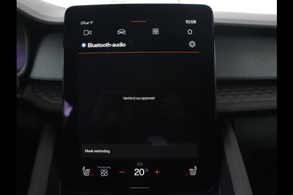 Polestar 2 Standard Range Single Motor 63kWh | 360 Camera | Stoelverwarming | Adaptive cruise | Carplay | Park Assist | 19'' | Keyless | Full LED | Digital Cockpit | DAB