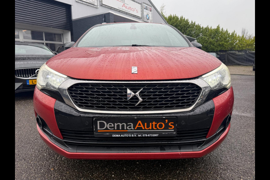 Citroën DS4 Crossback 1.2 PureTech So Chic NAVI/LED/CARPLAY/ECC/PDC/CRUISE///