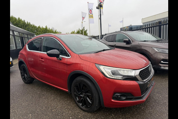 Citroën DS4 Crossback 1.2 PureTech So Chic NAVI/LED/CARPLAY/ECC/PDC/CRUISE///