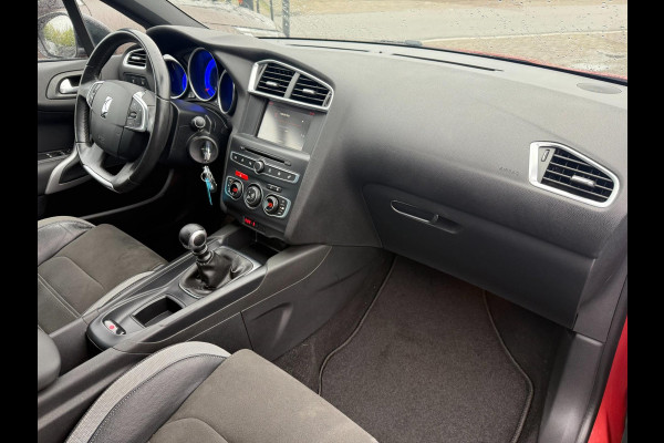 Citroën DS4 Crossback 1.2 PureTech So Chic NAVI/LED/CARPLAY/ECC/PDC/CRUISE///