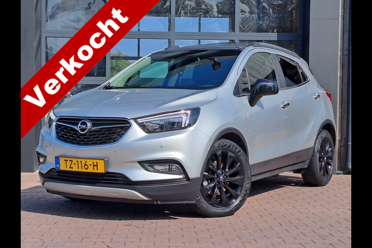 Opel Mokka X 1.4 Turbo Innovation | Trekhaak | Pano | Navi | LMV | Camera | PDC | Stoel & stuurverwarming |