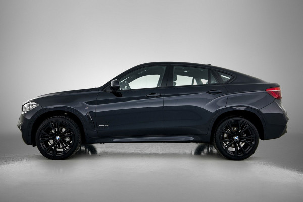 BMW X6 XDrive35i High Executive M-Sport(NL-auto, Perfect OnderH, Panorama, Bang & Olufsen, Camera, Comfort Zetels, PDC V+A, Etc)