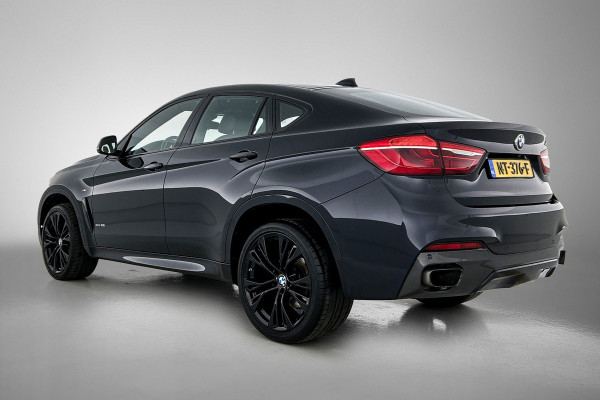BMW X6 XDrive35i High Executive M-Sport(NL-auto, Perfect OnderH, Panorama, Bang & Olufsen, Camera, Comfort Zetels, PDC V+A, Etc)