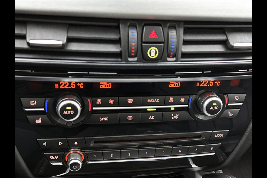 BMW X6 XDrive35i High Executive M-Sport(NL-auto, Perfect OnderH, Panorama, Bang & Olufsen, Camera, Comfort Zetels, PDC V+A, Etc)