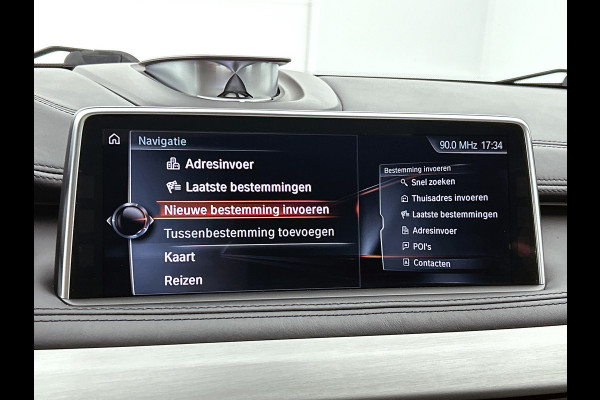 BMW X6 XDrive35i High Executive M-Sport(NL-auto, Perfect OnderH, Panorama, Bang & Olufsen, Camera, Comfort Zetels, PDC V+A, Etc)