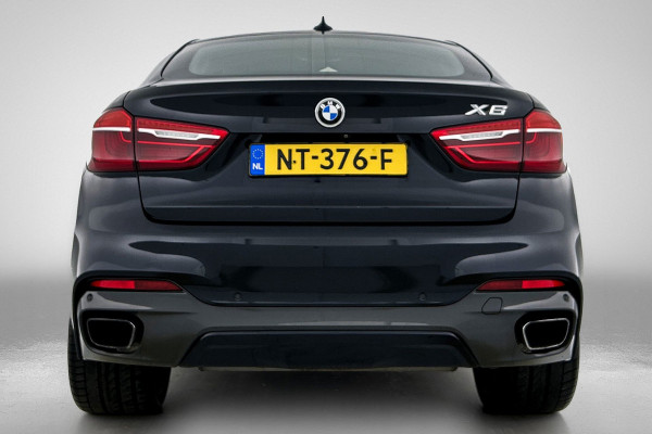 BMW X6 XDrive35i High Executive M-Sport(NL-auto, Perfect OnderH, Panorama, Bang & Olufsen, Camera, Comfort Zetels, PDC V+A, Etc)