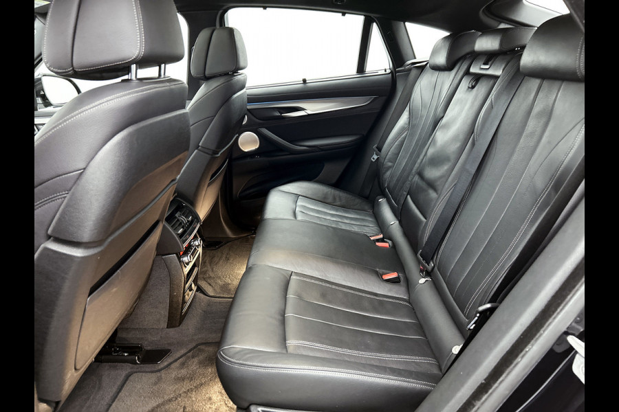 BMW X6 XDrive35i High Executive M-Sport(NL-auto, Perfect OnderH, Panorama, Bang & Olufsen, Camera, Comfort Zetels, PDC V+A, Etc)