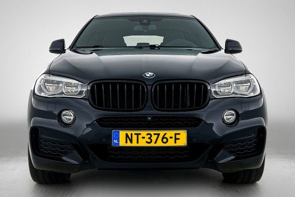 BMW X6 XDrive35i High Executive M-Sport(NL-auto, Perfect OnderH, Panorama, Bang & Olufsen, Camera, Comfort Zetels, PDC V+A, Etc)