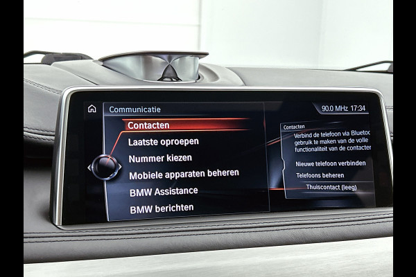 BMW X6 XDrive35i High Executive M-Sport(NL-auto, Perfect OnderH, Panorama, Bang & Olufsen, Camera, Comfort Zetels, PDC V+A, Etc)