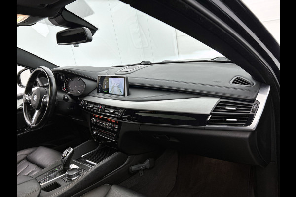 BMW X6 XDrive35i High Executive M-Sport(NL-auto, Perfect OnderH, Panorama, Bang & Olufsen, Camera, Comfort Zetels, PDC V+A, Etc)