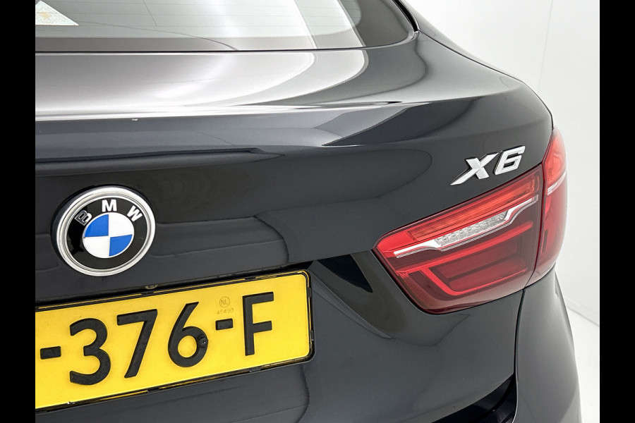 BMW X6 XDrive35i High Executive M-Sport(NL-auto, Perfect OnderH, Panorama, Bang & Olufsen, Camera, Comfort Zetels, PDC V+A, Etc)