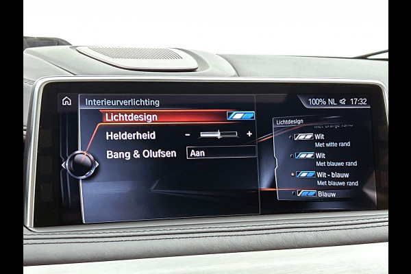 BMW X6 XDrive35i High Executive M-Sport(NL-auto, Perfect OnderH, Panorama, Bang & Olufsen, Camera, Comfort Zetels, PDC V+A, Etc)