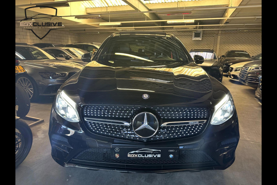 Mercedes-Benz GLC 43 AMG 4MATIC Pano/Memory/Lucht/Camera