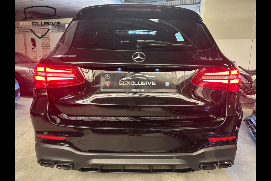 Mercedes-Benz GLC 43 AMG 4MATIC Pano/Memory/Lucht/Camera