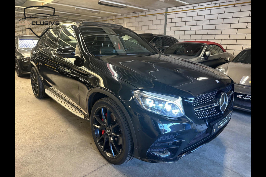 Mercedes-Benz GLC 43 AMG 4MATIC Pano/Memory/Lucht/Camera