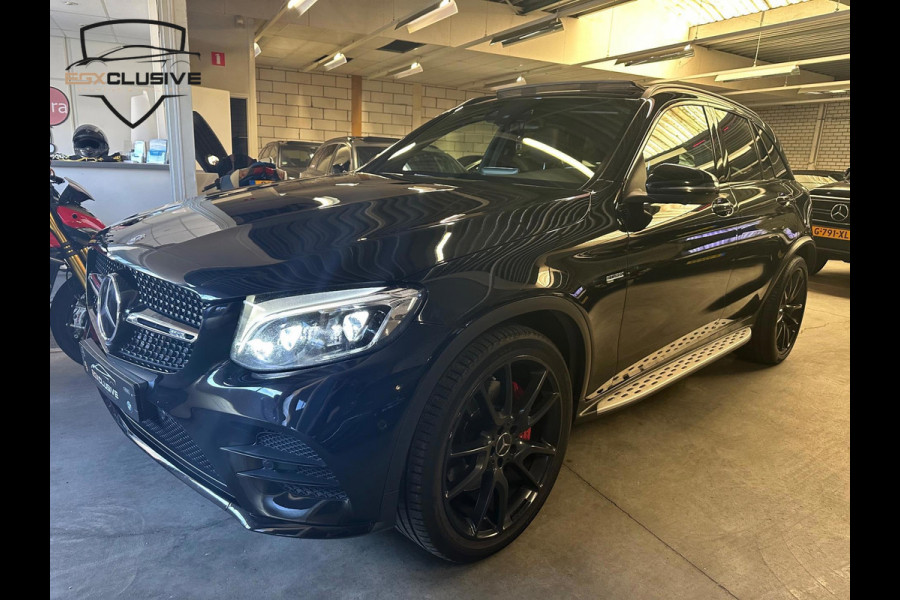 Mercedes-Benz GLC 43 AMG 4MATIC Pano/Memory/Lucht/Camera