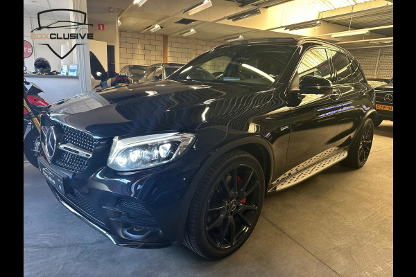 Mercedes-Benz GLC 43 AMG 4MATIC Pano/Memory/Lucht/Camera