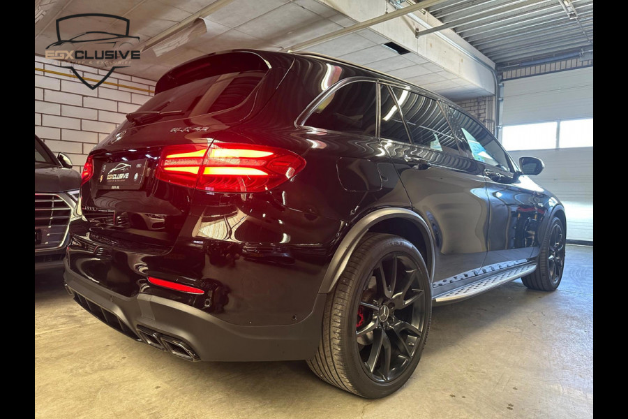 Mercedes-Benz GLC 43 AMG 4MATIC Pano/Memory/Lucht/Camera