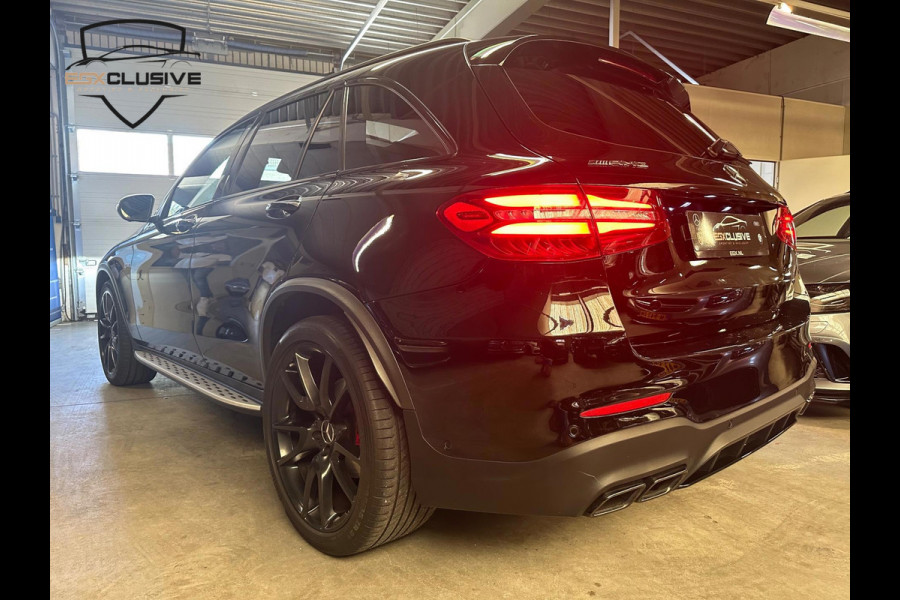Mercedes-Benz GLC 43 AMG 4MATIC Pano/Memory/Lucht/Camera