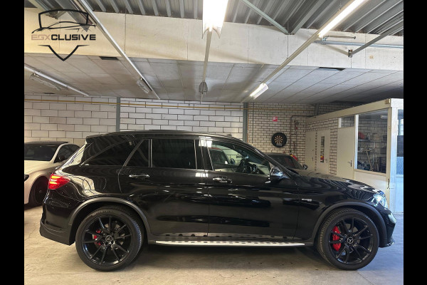 Mercedes-Benz GLC 43 AMG 4MATIC Pano/Memory/Lucht/Camera