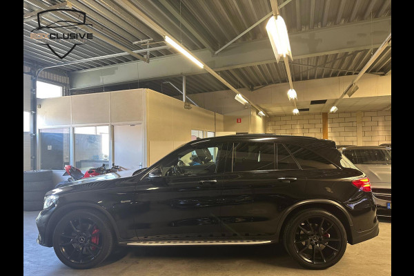 Mercedes-Benz GLC 43 AMG 4MATIC Pano/Memory/Lucht/Camera