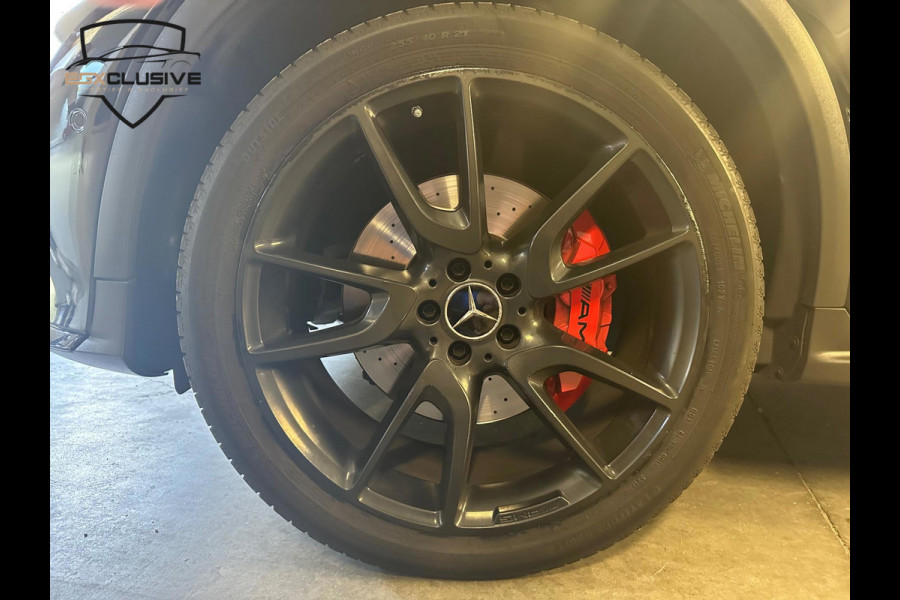 Mercedes-Benz GLC 43 AMG 4MATIC Pano/Memory/Lucht/Camera